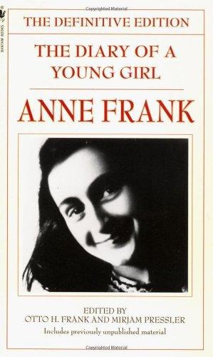 The diary of a young girl: the definitive edition