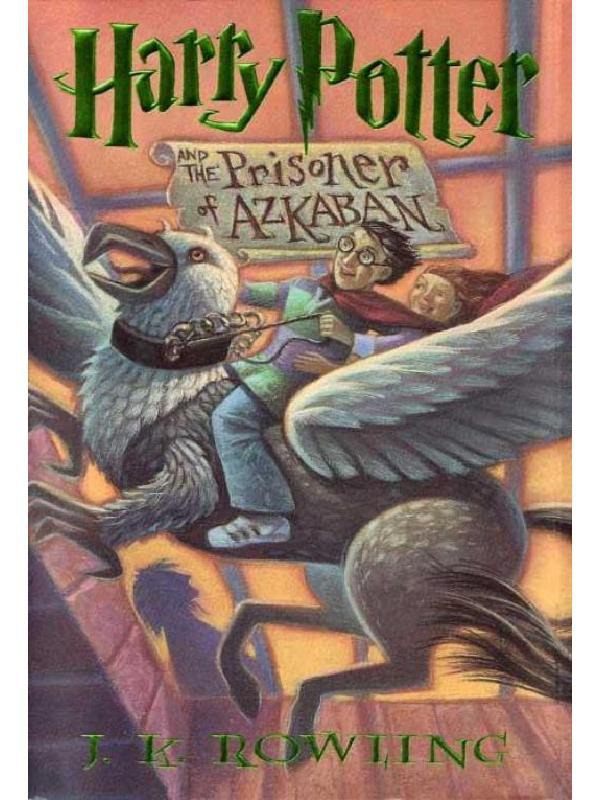 Harry Potter and the Prisoner of Azkaban