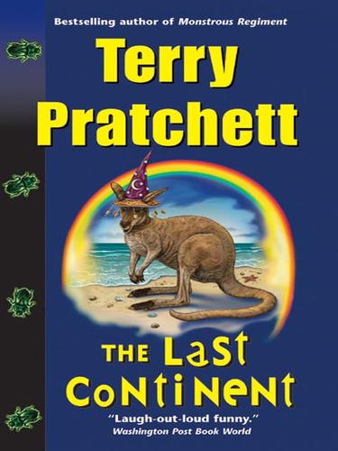 The Last Continent: A Discworld Novel